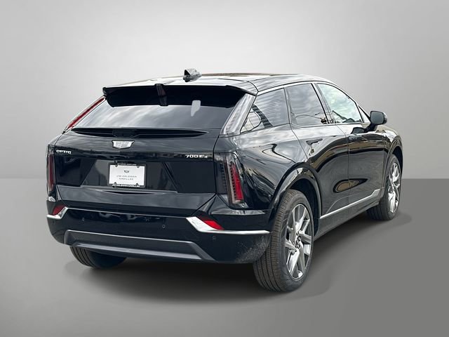 New 2026 Cadillac Optiq Luxury 1 image 14