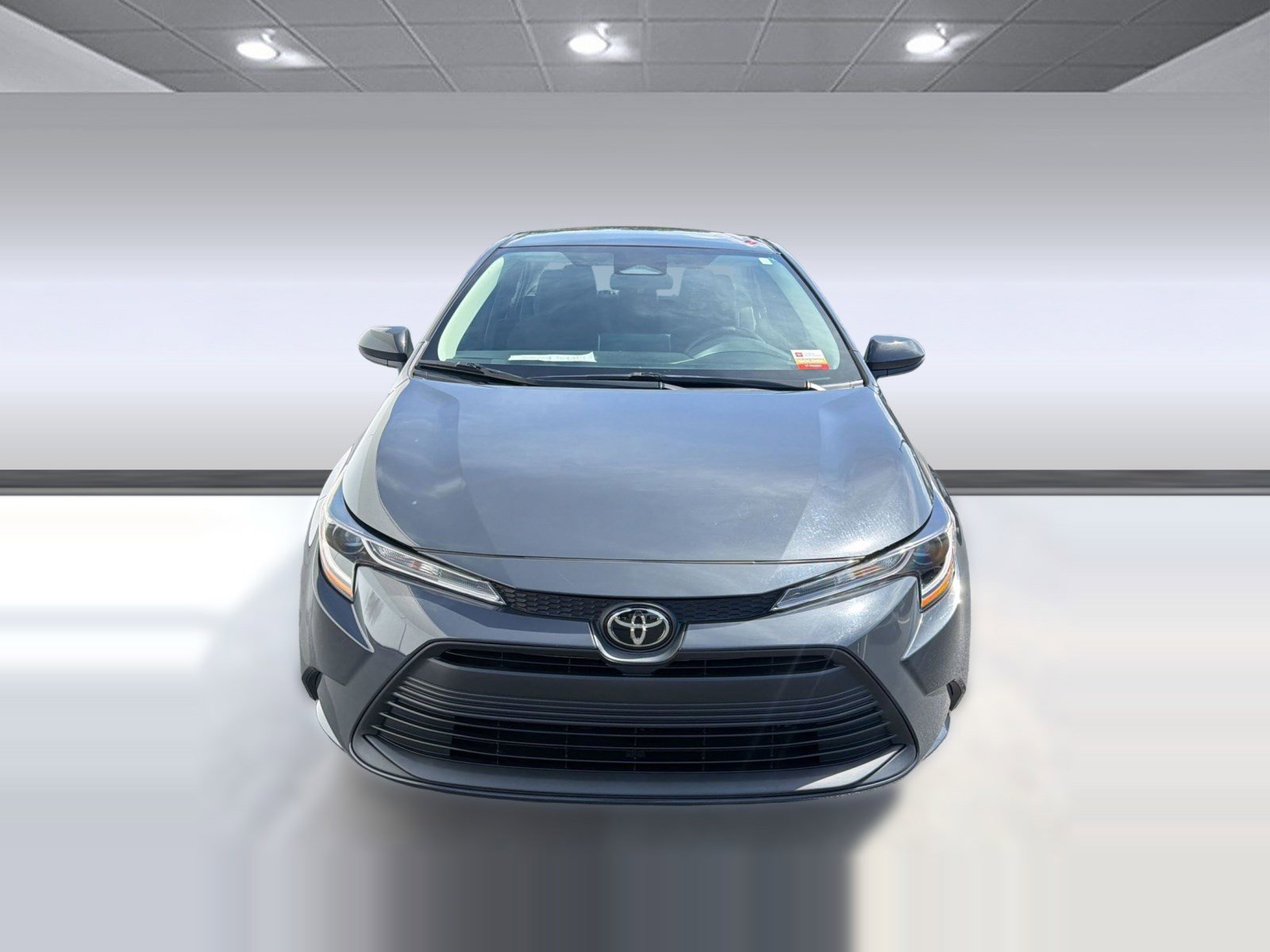 Certified 2025 Toyota Corolla LE FWD image 6