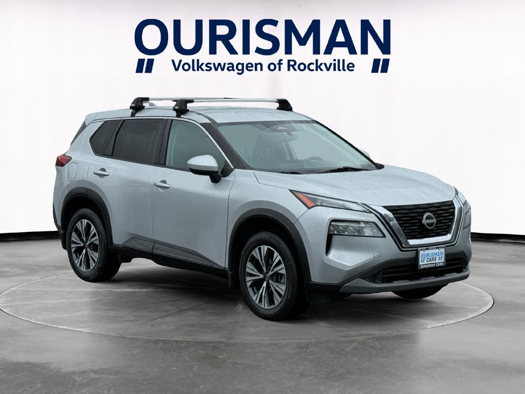 Used 2023 Nissan Rogue SV