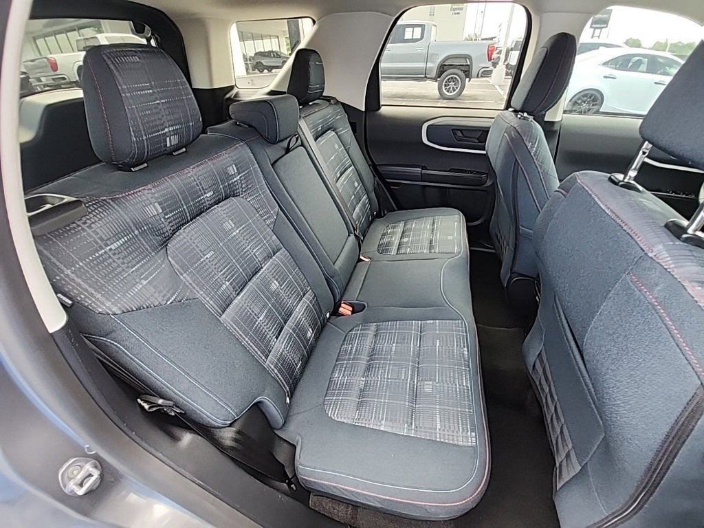 Used 2024 Ford Bronco Sport Heritage w/ Heritage Convenience Package image 20