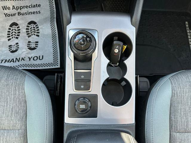 Certified 2024 Ford Bronco Sport Big Bend w/ Convenience Package AWD/4WD image 20