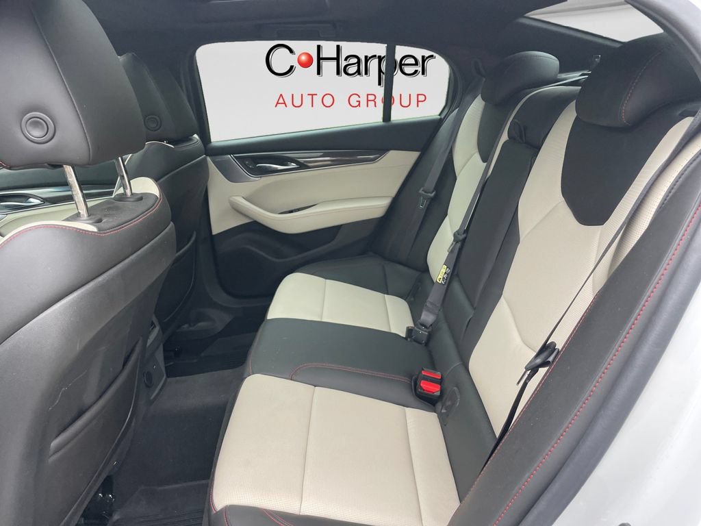 Certified 2023 Cadillac CT5 Sport AWD/4WD image 15