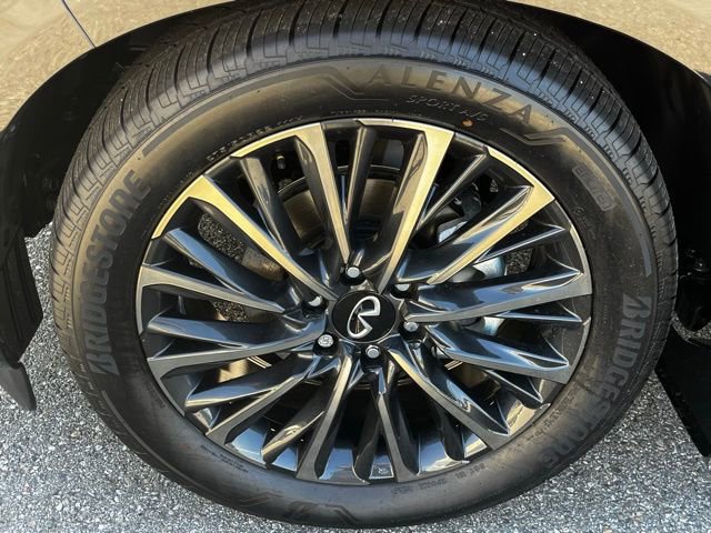 New 2026 INFINITI QX80 Autograph AWD/4WD image 32