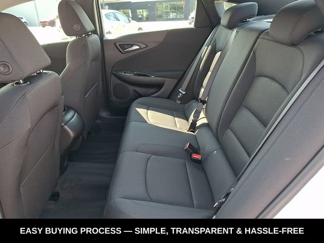 Used 2023 Chevrolet Malibu RS w/ Driver Confidence Package FWD image 12