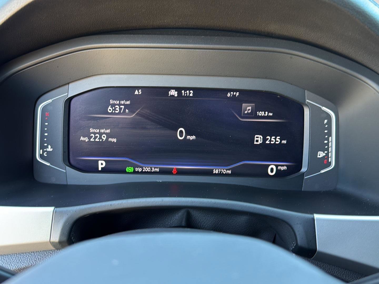 Used 2022 Volkswagen Atlas Cross Sport SE image 16