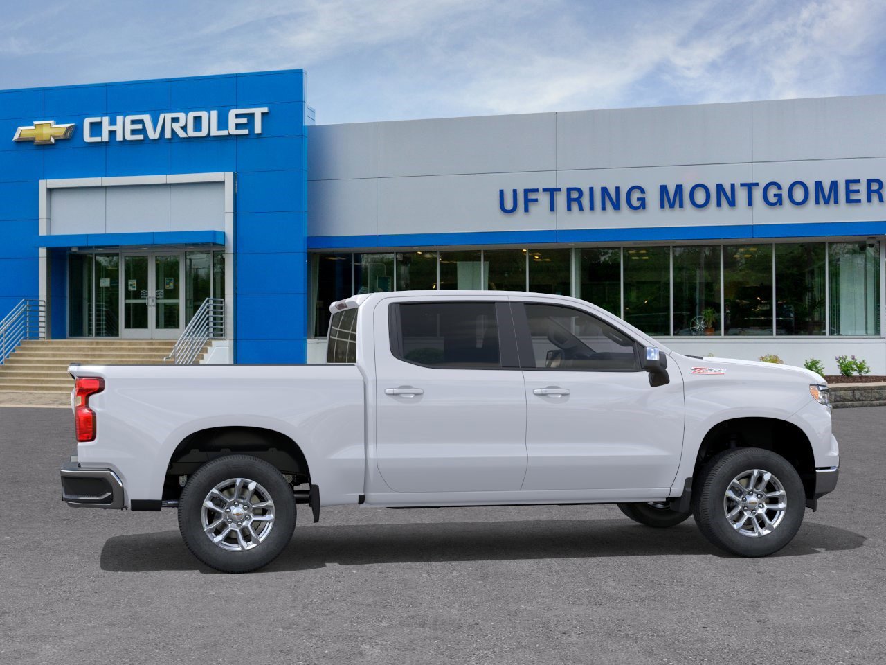 New 2026 Chevrolet Silverado 1500 LT image 5