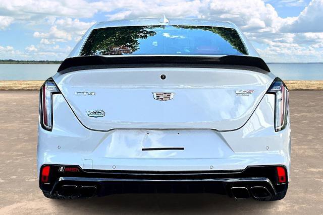 Used 2023 Cadillac CT4 V Blackwing w/ Road Atlanta IMSA Edition image 5