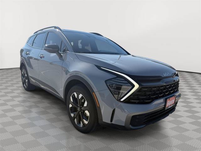 Used 2024 Kia Sportage X-Line w/ X-Line Premium Package