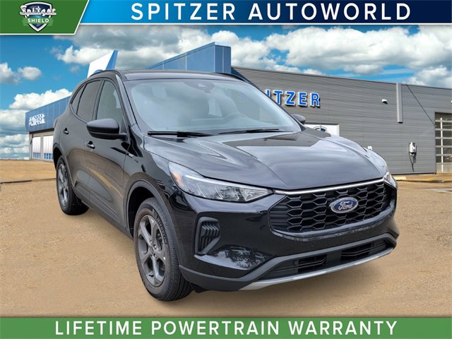 New 2026 Ford Escape ST-Line w/ Tech Pack #1 image 1