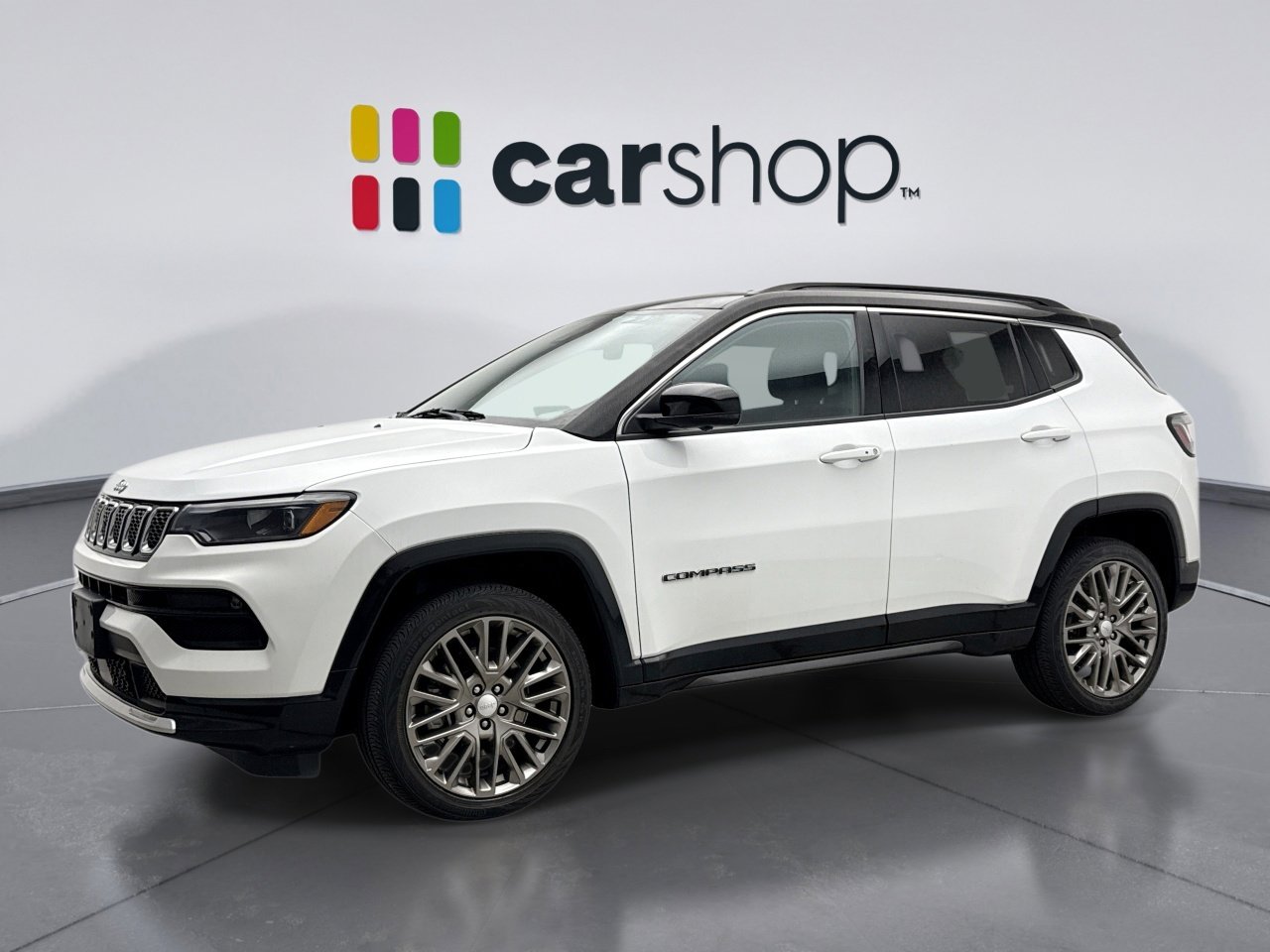 Used 2023 Jeep Compass Limited w/ Elite Group