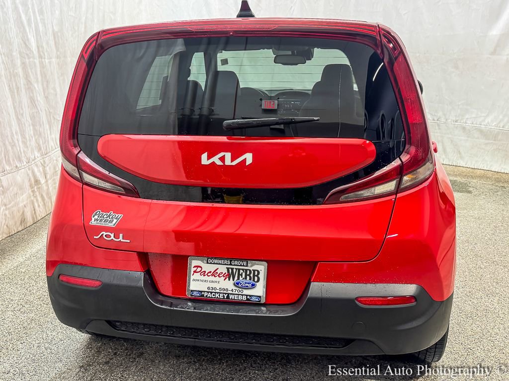 Used 2022 Kia Soul S image 7
