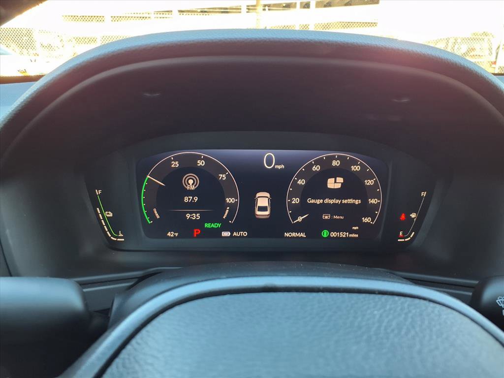 Certified 2025 Honda Accord Sport image 14