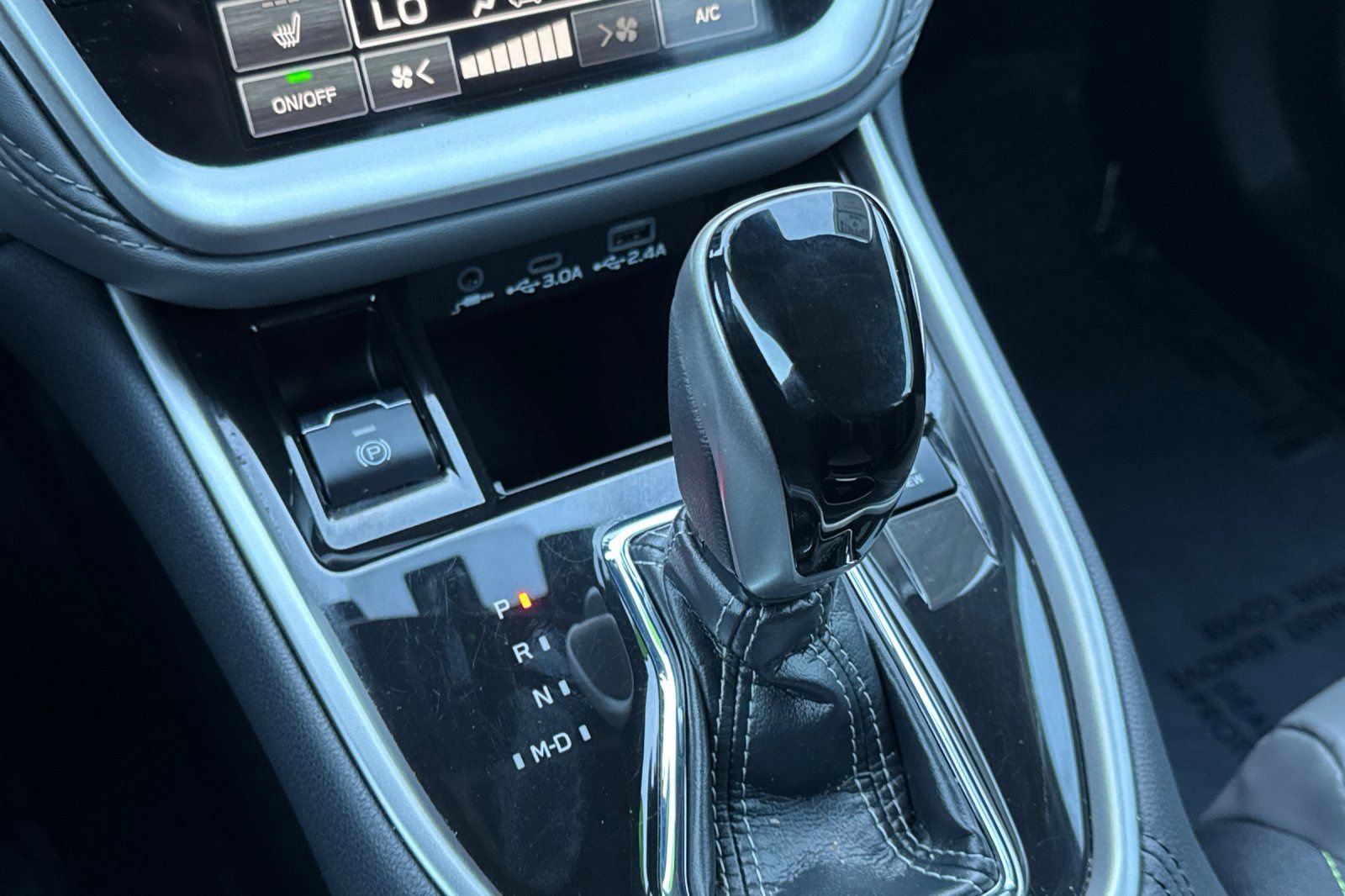 Certified 2024 Subaru Outback Onyx Edition XT image 24