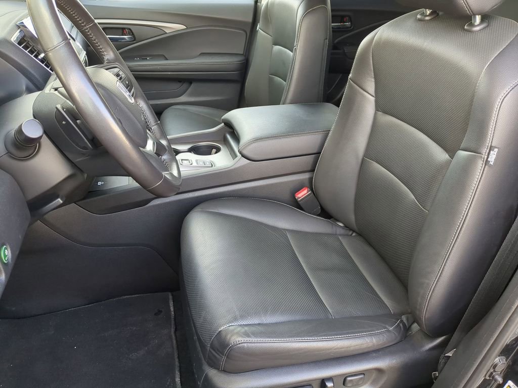 Used 2025 Honda Ridgeline RTL image 24