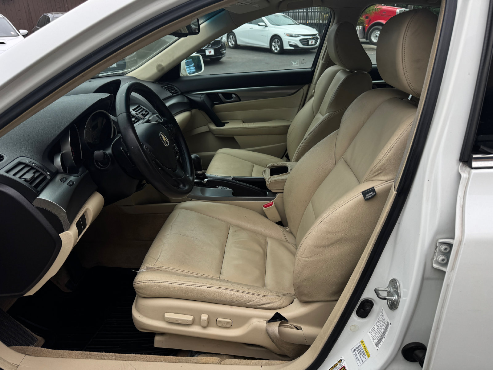 Used 2010 Acura TL FWD image 9