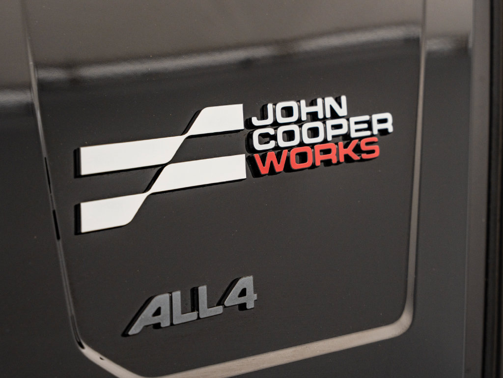 New 2027 MINI Cooper Countryman John Cooper Works AWD/4WD image 17