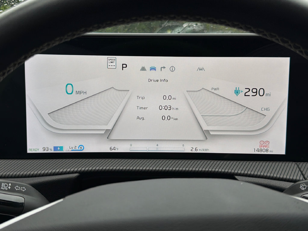 Certified 2024 Kia EV6 GT-Line RWD image 19
