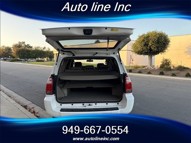 Used 2007 Toyota 4Runner SR5 RWD image 6