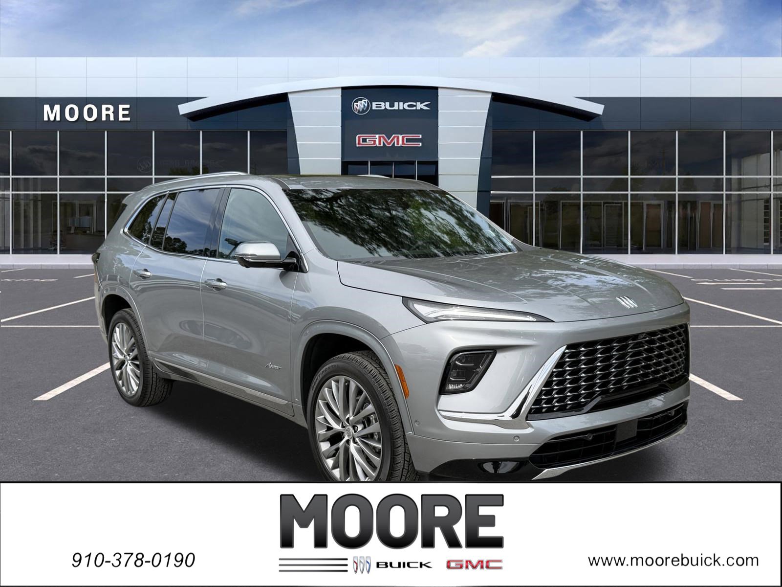 Used 2025 Buick Enclave Avenir w/ Super Cruise Package FWD image 1