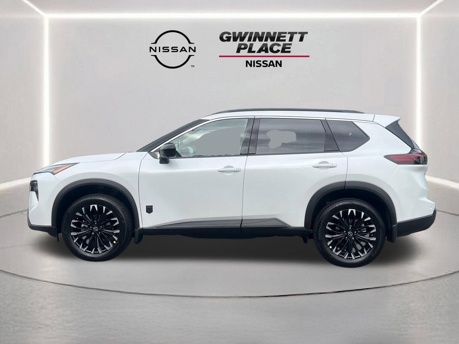 New 2026 Nissan Rogue Dark Armor FWD image 22