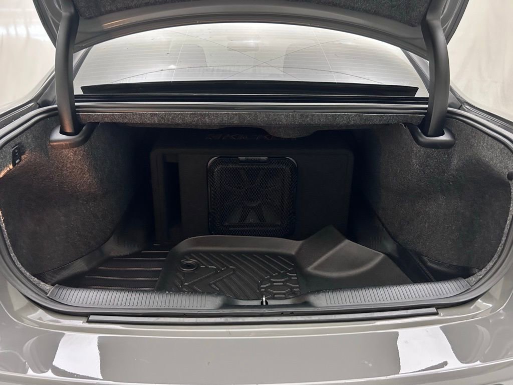 Used 2023 Dodge Charger GT w/ Blacktop Package RWD image 9