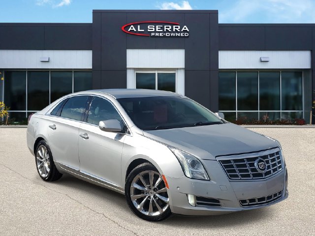 Used 2014 Cadillac XTS Luxury w/ Driver Awareness Package