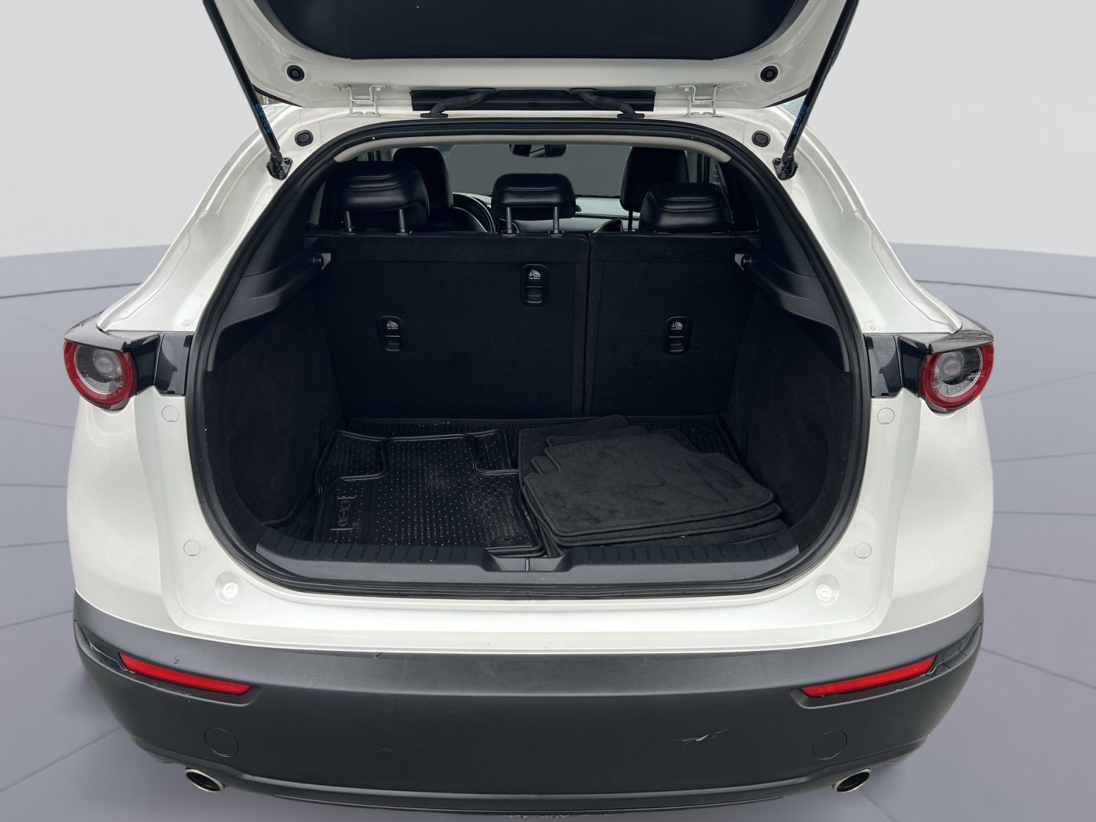 Used 2023 MAZDA CX-30 AWD 2.5 S w/ Select Package image 23