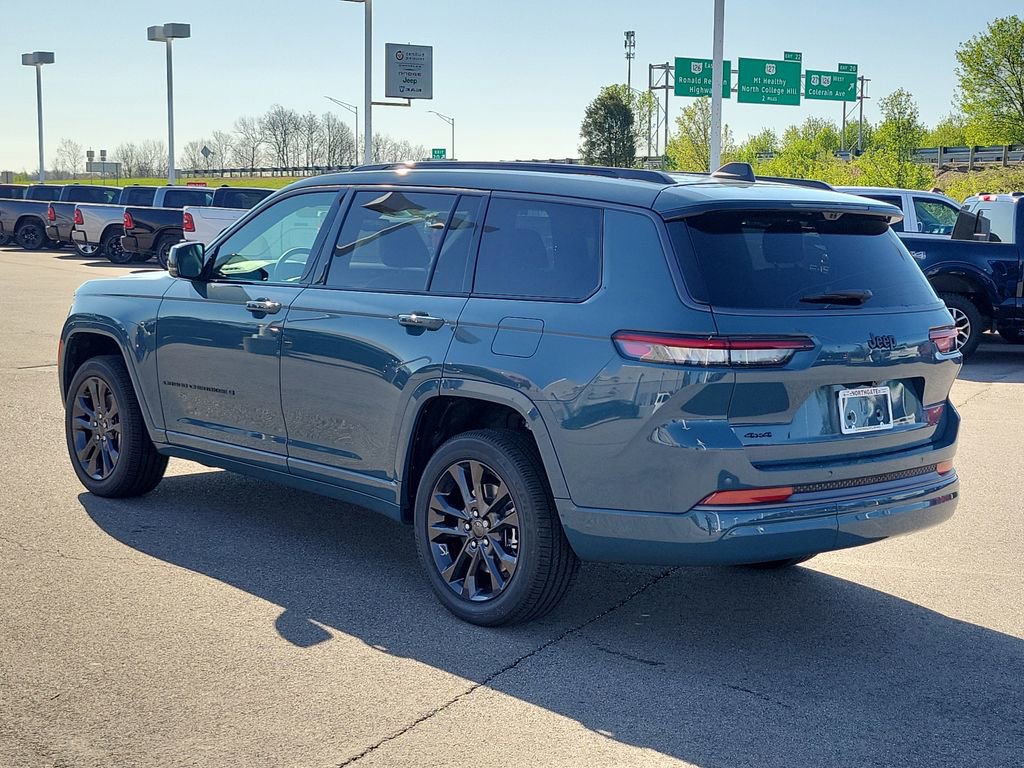 New 2026 Jeep Grand Cherokee L Limited image 3