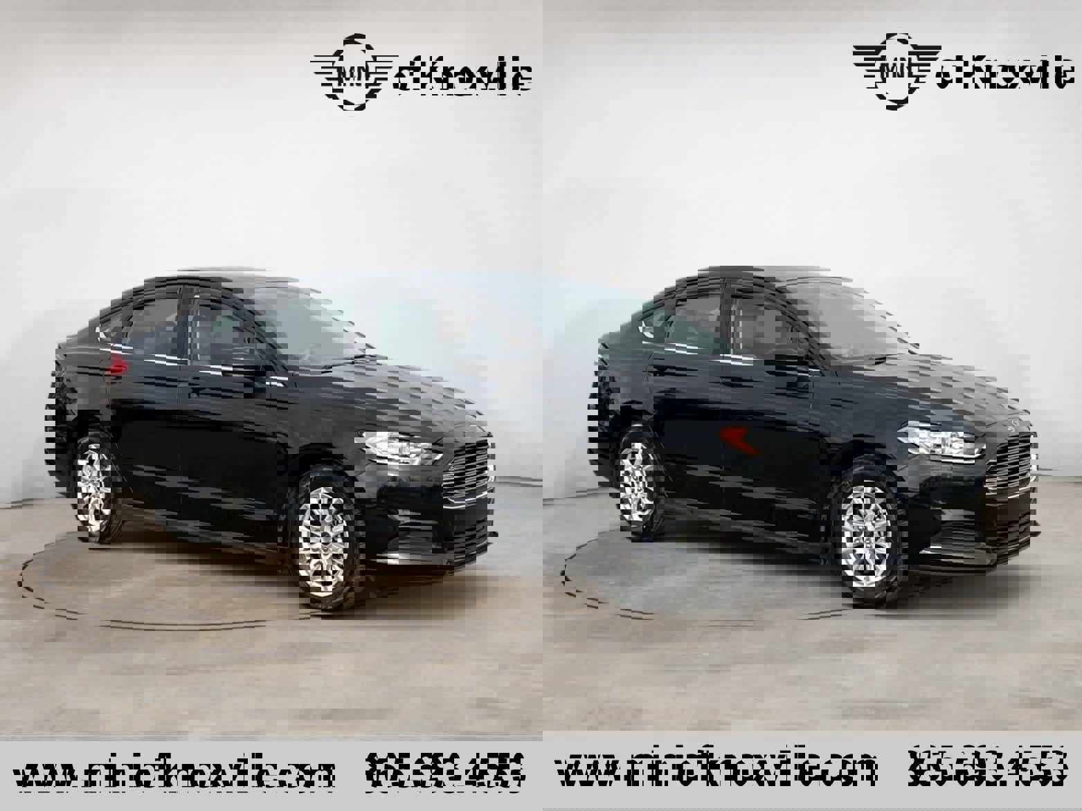 Used 2015 Ford Fusion S