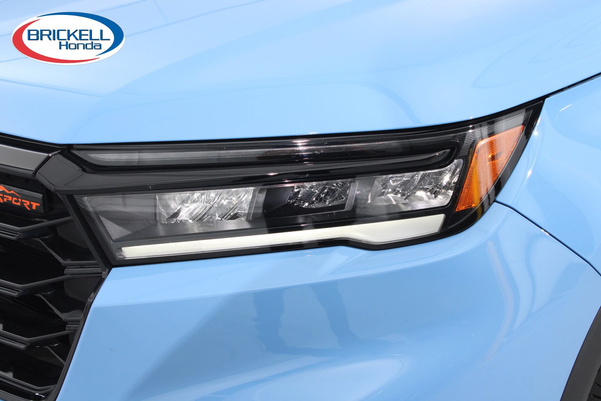 Certified 2024 Honda Pilot TrailSport image 9