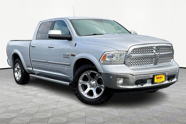 Used 2015 RAM 1500 Laramie