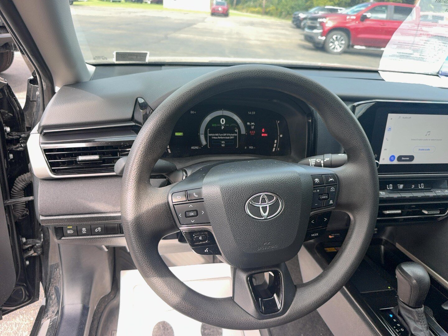 Used 2025 Toyota Camry LE w/ Convenience Package AWD/4WD image 13