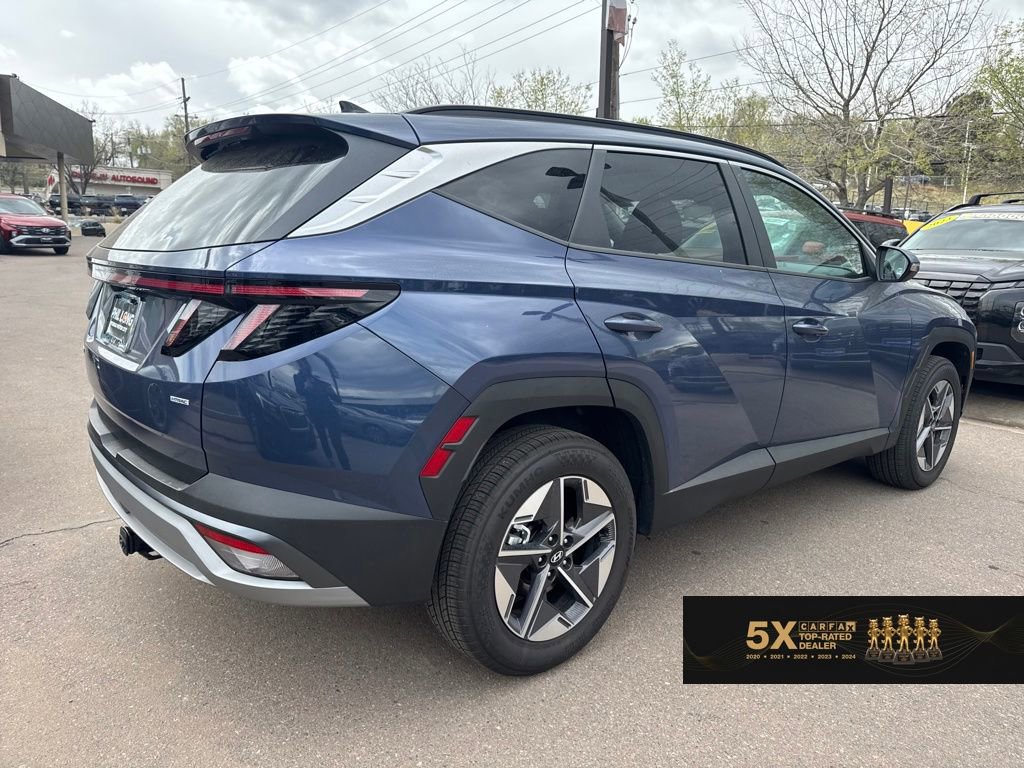 Certified 2026 Hyundai Tucson SEL image 13