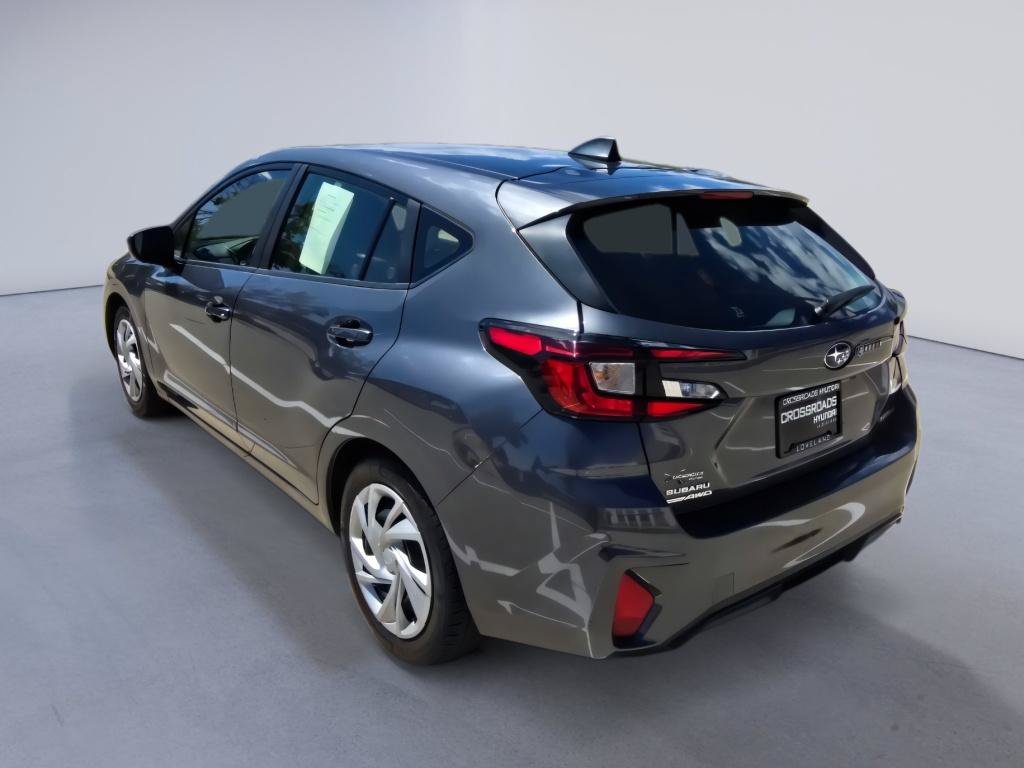 Used 2024 Subaru Impreza 2.0i AWD/4WD image 3