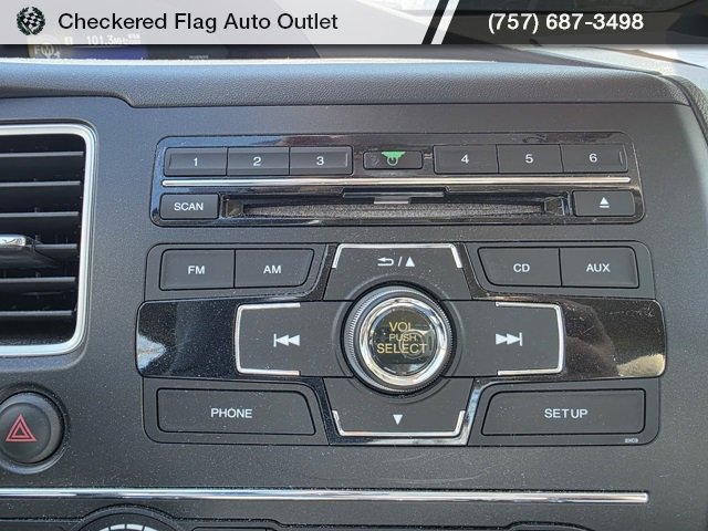 Used 2015 Honda Civic LX image 17