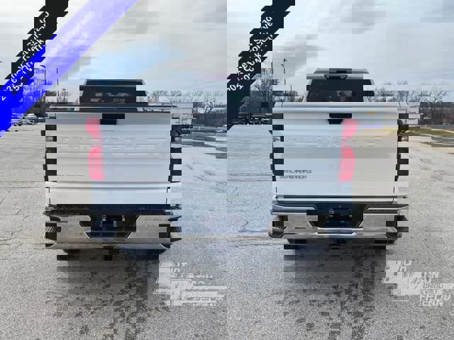 New 2026 Chevrolet Silverado 1500 W/T w/ WT Value Package image 4