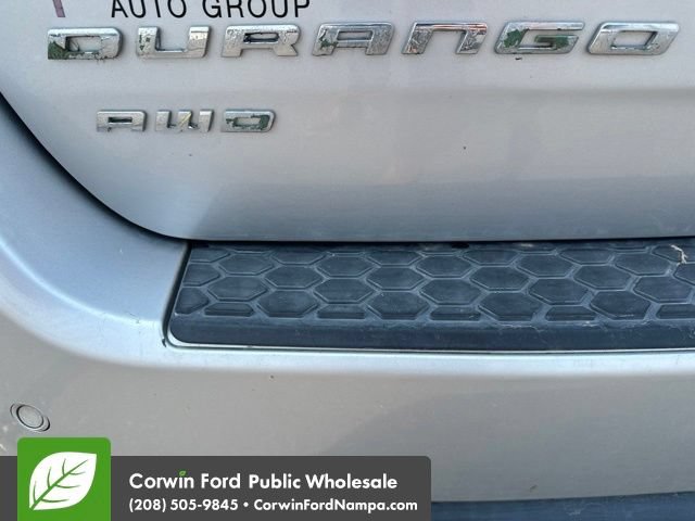 Used 2012 Dodge Durango Citadel w/ Trailer Tow Group IV AWD/4WD image 7
