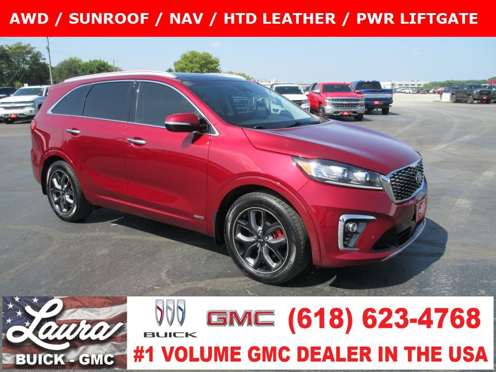 Used 2020 Kia Sorento SX