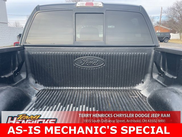 Used 2012 Ford F150 XLT w/ XLT Chrome Pkg image 12