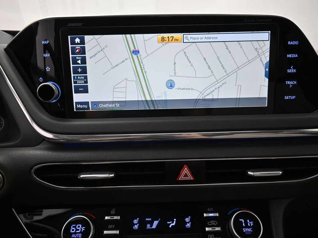 Used 2020 Hyundai Sonata Limited image 9