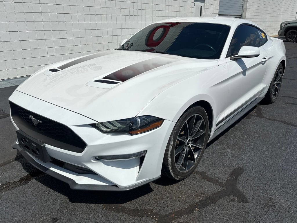 Used 2020 Ford Mustang Coupe w/ Equipment Group 101A