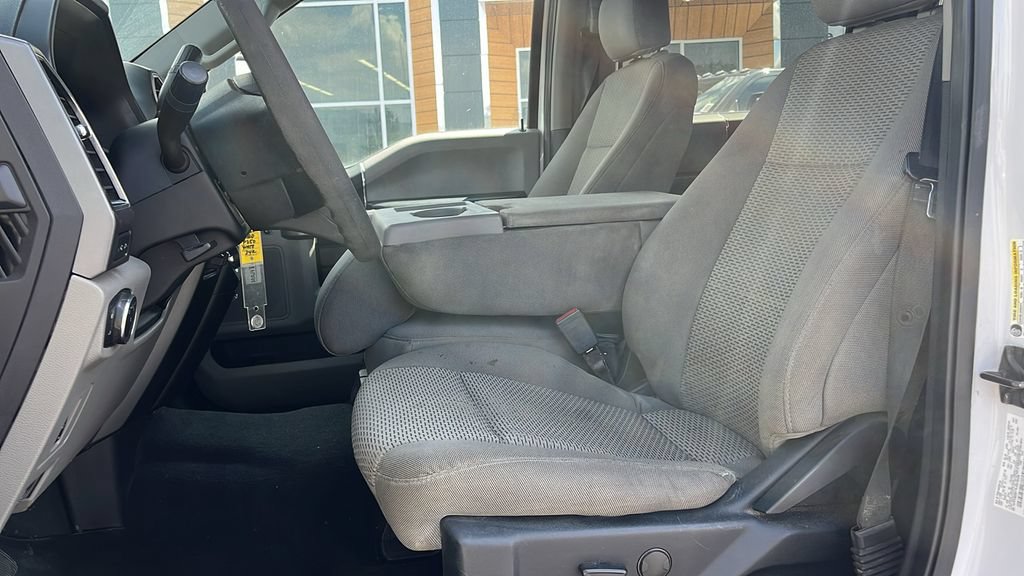 Used 2020 Ford F250 XLT w/ XLT Value Package AWD/4WD image 10