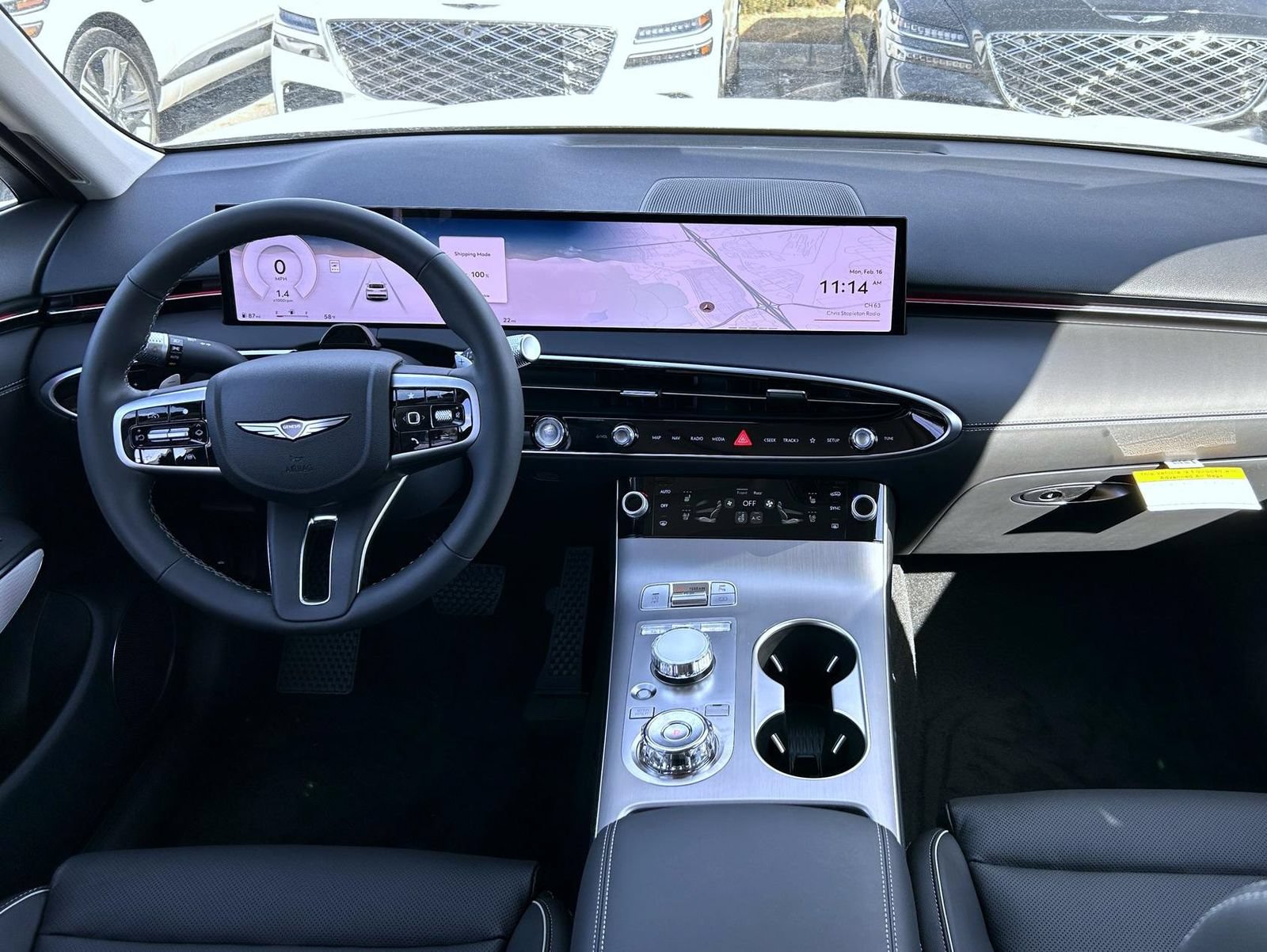 New 2026 Genesis GV70 2.5T Advanced AWD/4WD image 12