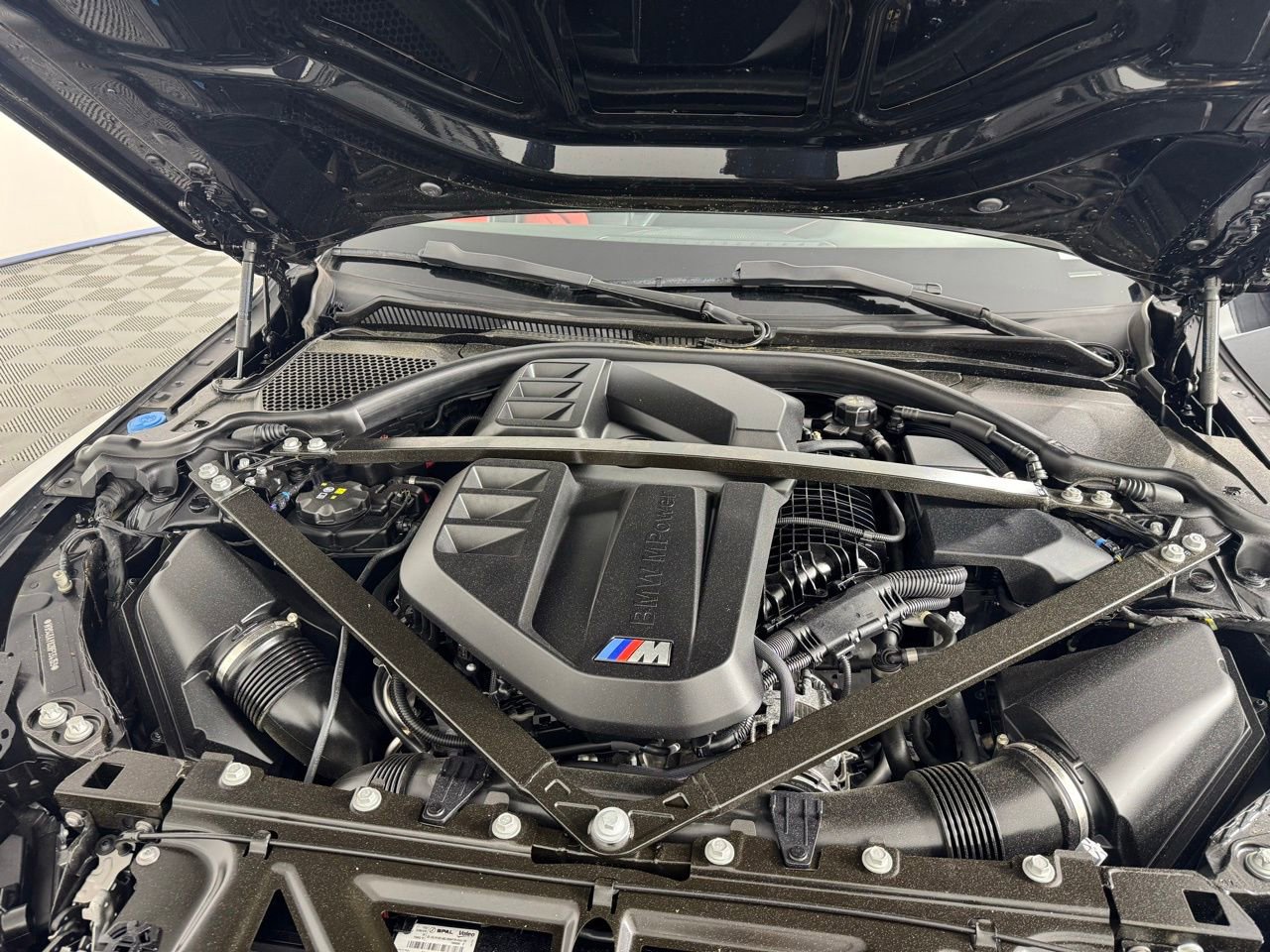 Used 2024 BMW M3 Competition AWD/4WD image 52