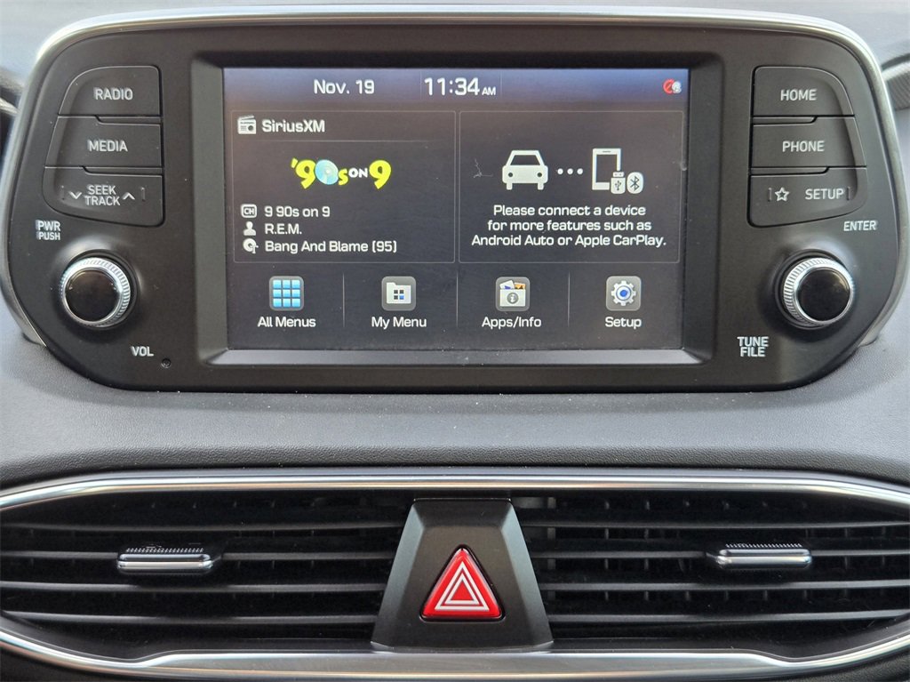 Used 2020 Hyundai Santa Fe SEL image 16