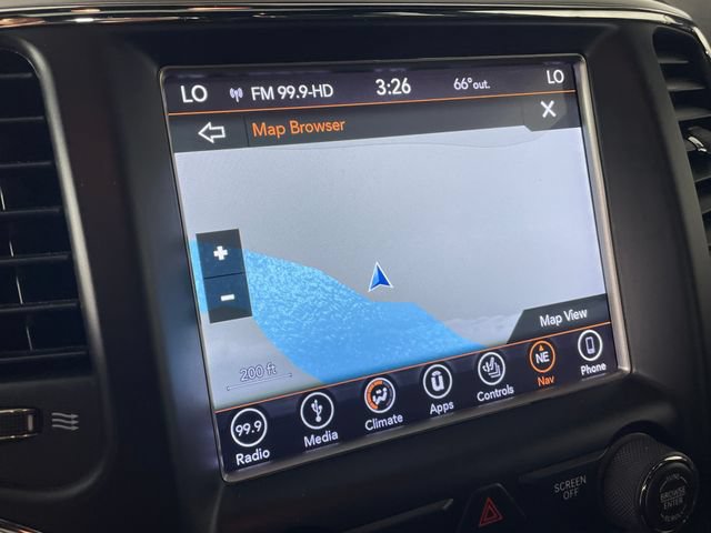 Used 2018 Jeep Grand Cherokee Limited AWD/4WD image 8