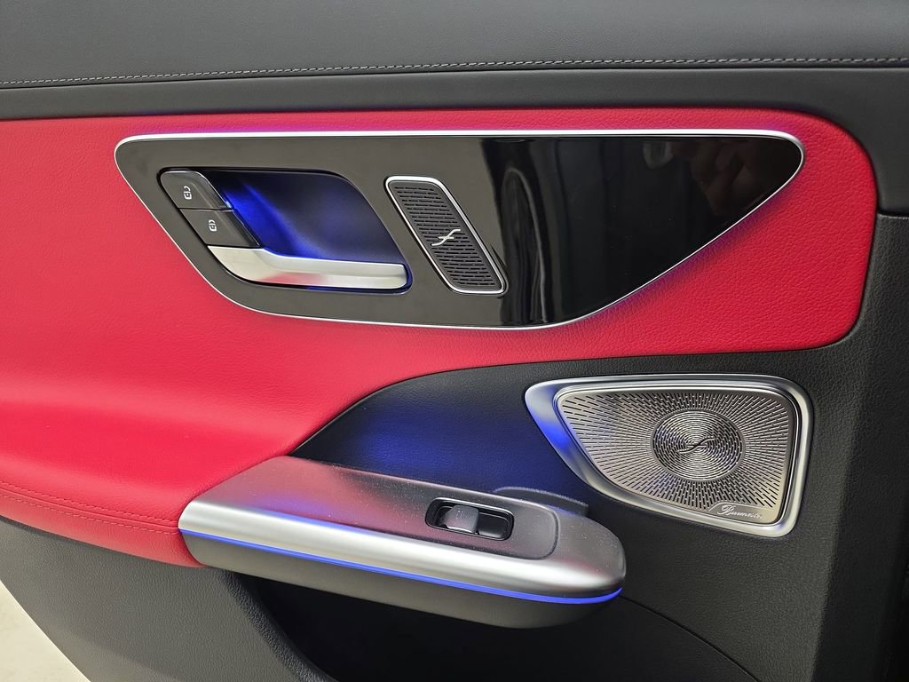 Used 2024 Mercedes-Benz C 43 AMG 4MATIC Sedan image 26