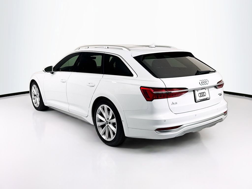 Used 2020 Audi A6 3.0T allroad Premium Plus AWD/4WD image 7
