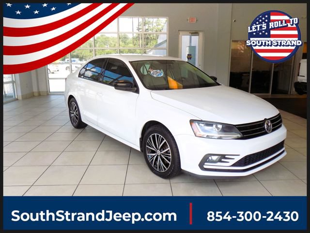 Used 2018 Volkswagen Jetta Wolfsburg Edition