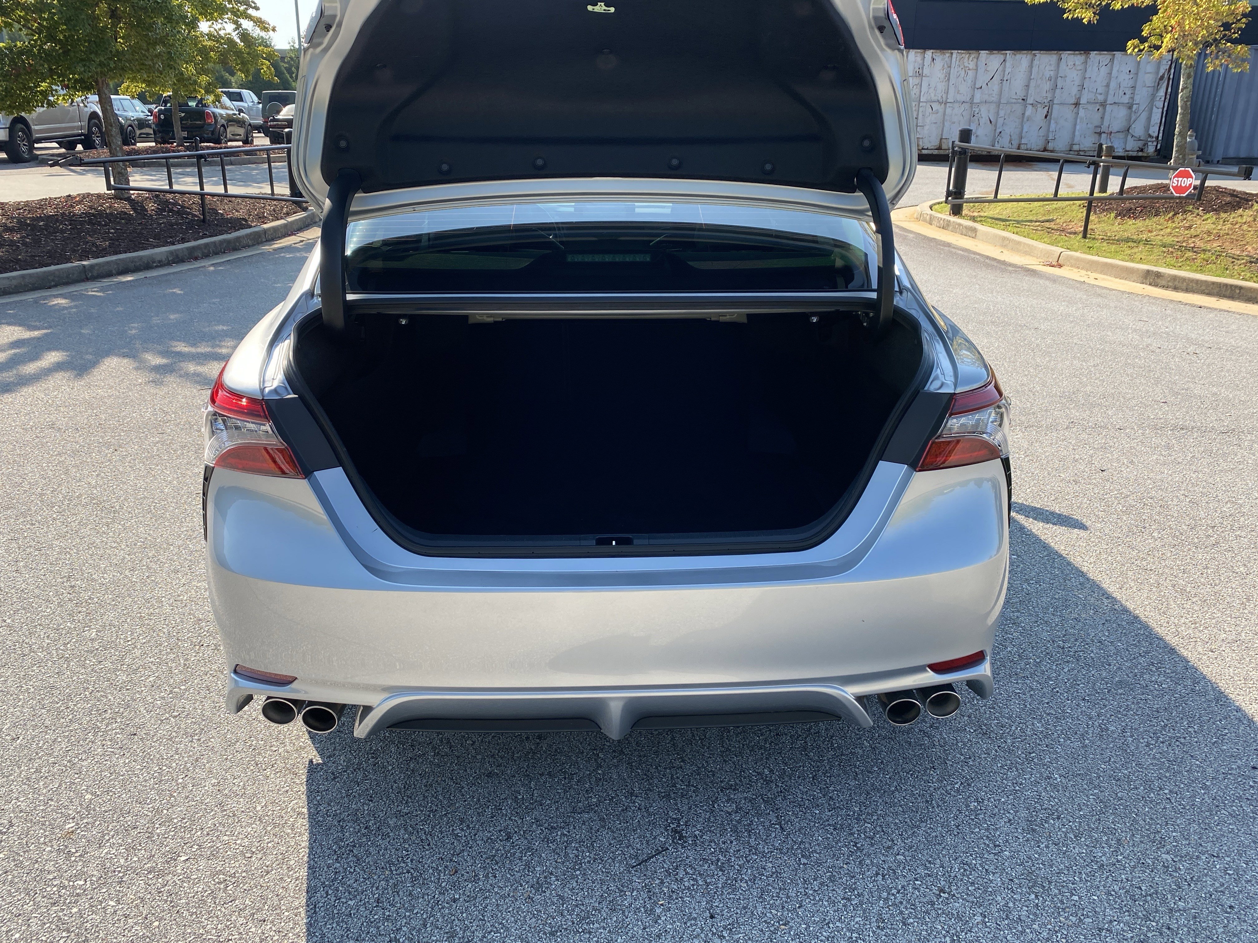 Used 2024 Toyota Camry XSE image 73